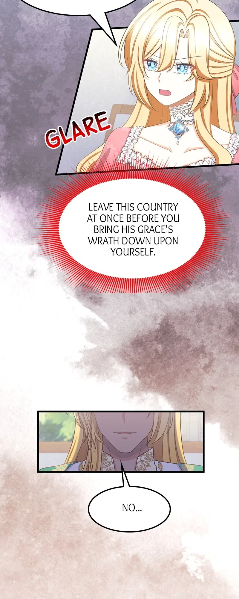 Please Fulfill Your End of the Bargain, My Grace! Chapter 94 – Page 34