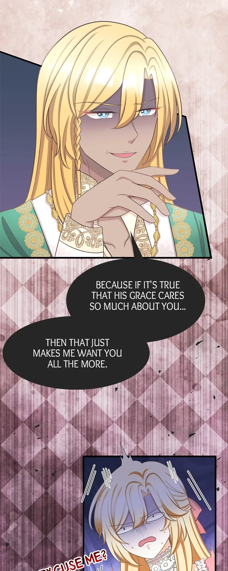 Please Fulfill Your End of the Bargain, My Grace! Chapter 94 – Page 35