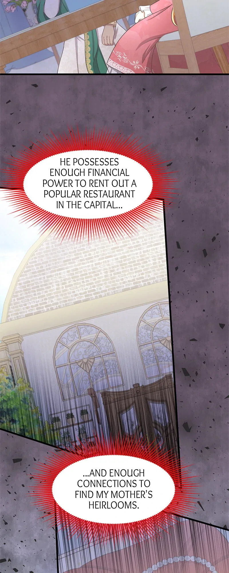 Please Fulfill Your End of the Bargain, My Grace! Chapter 94 – Page 37