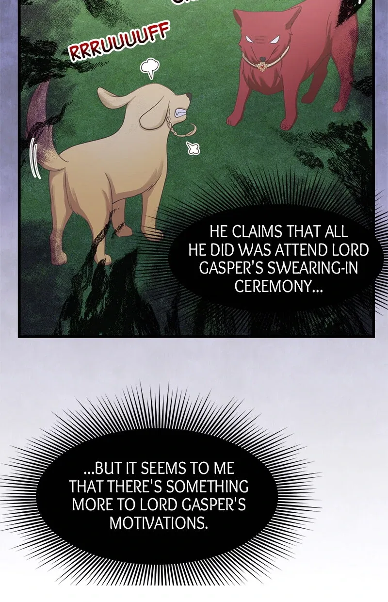 Please Fulfill Your End of the Bargain, My Grace! Chapter 94 – Page 39