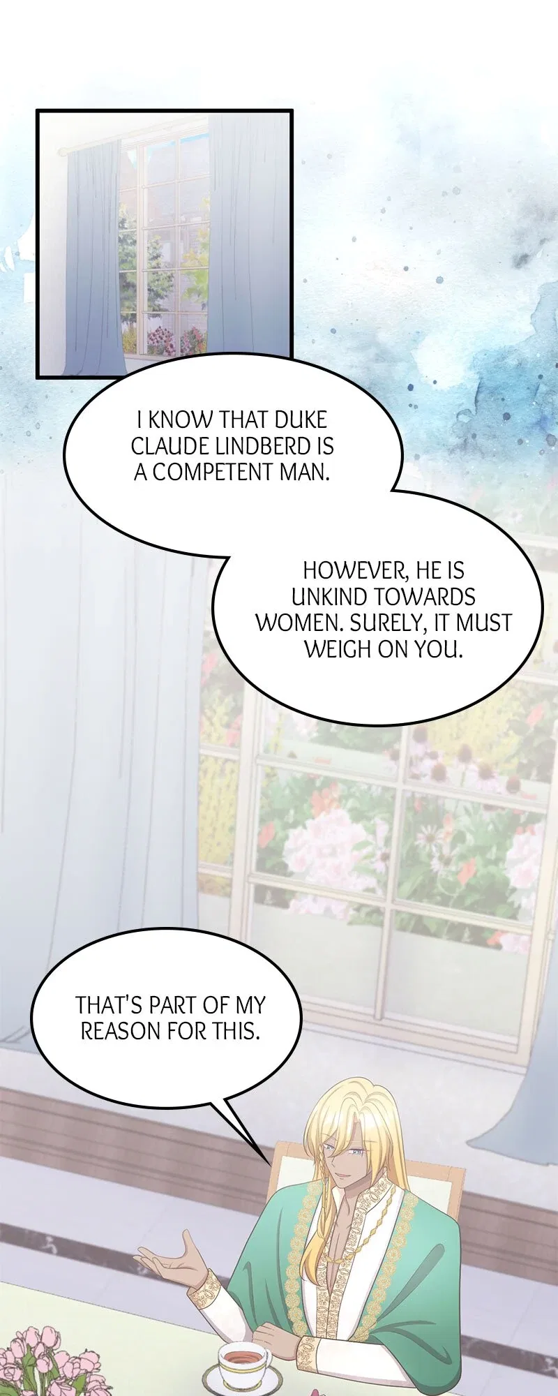 Please Fulfill Your End of the Bargain, My Grace! Chapter 94 – Page 40