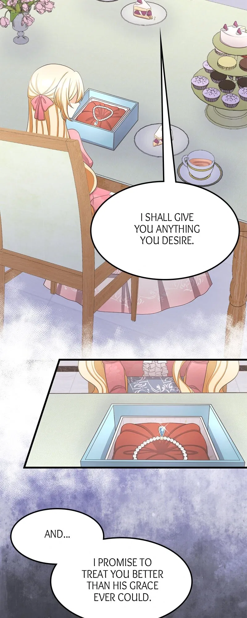 Please Fulfill Your End of the Bargain, My Grace! Chapter 94 – Page 41
