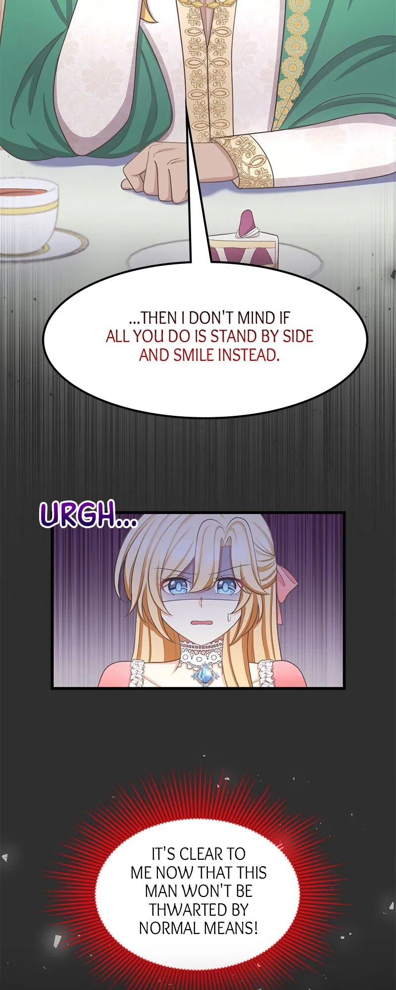 Please Fulfill Your End of the Bargain, My Grace! Chapter 94 – Page 43