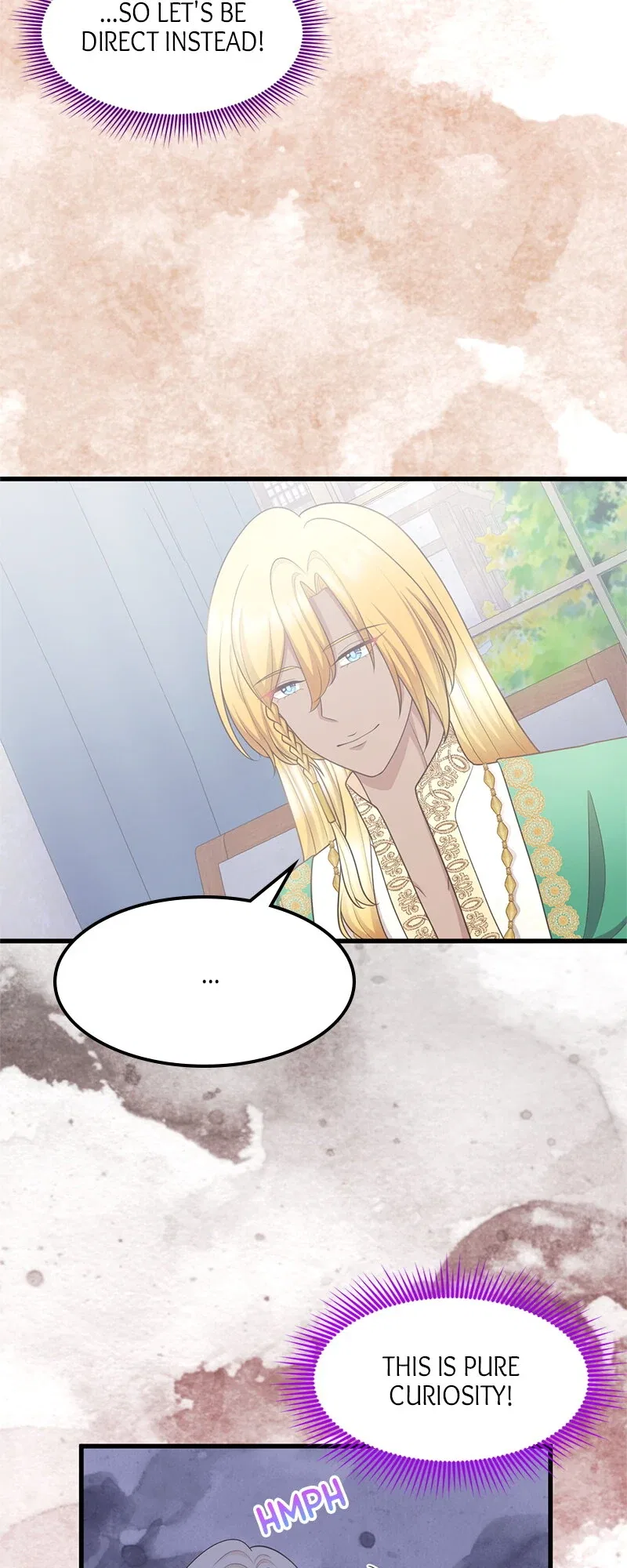 Please Fulfill Your End of the Bargain, My Grace! Chapter 93 – Page 4