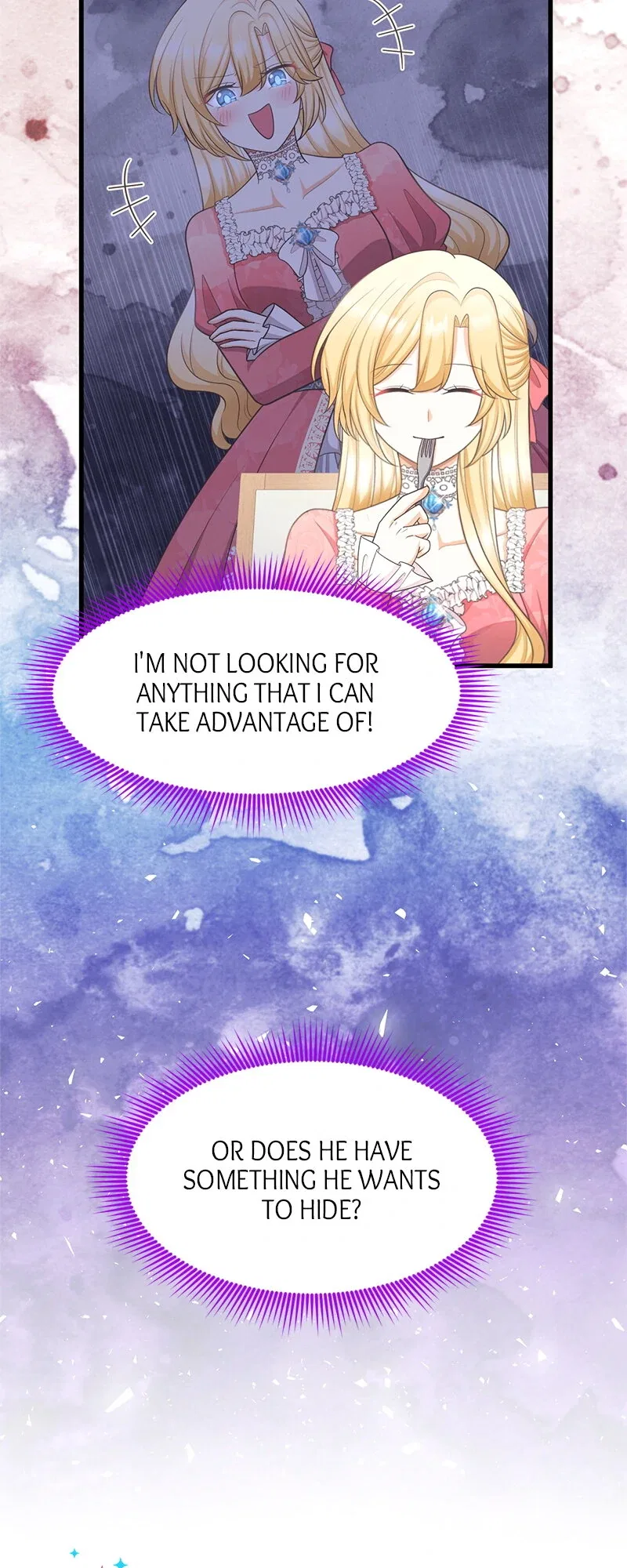 Please Fulfill Your End of the Bargain, My Grace! Chapter 93 – Page 5