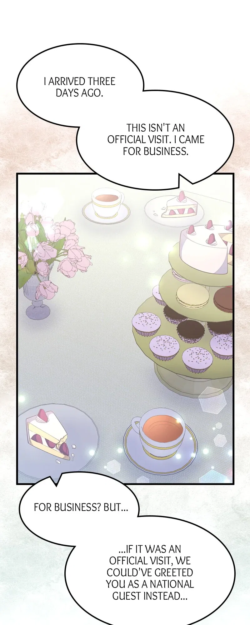 Please Fulfill Your End of the Bargain, My Grace! Chapter 93 – Page 7