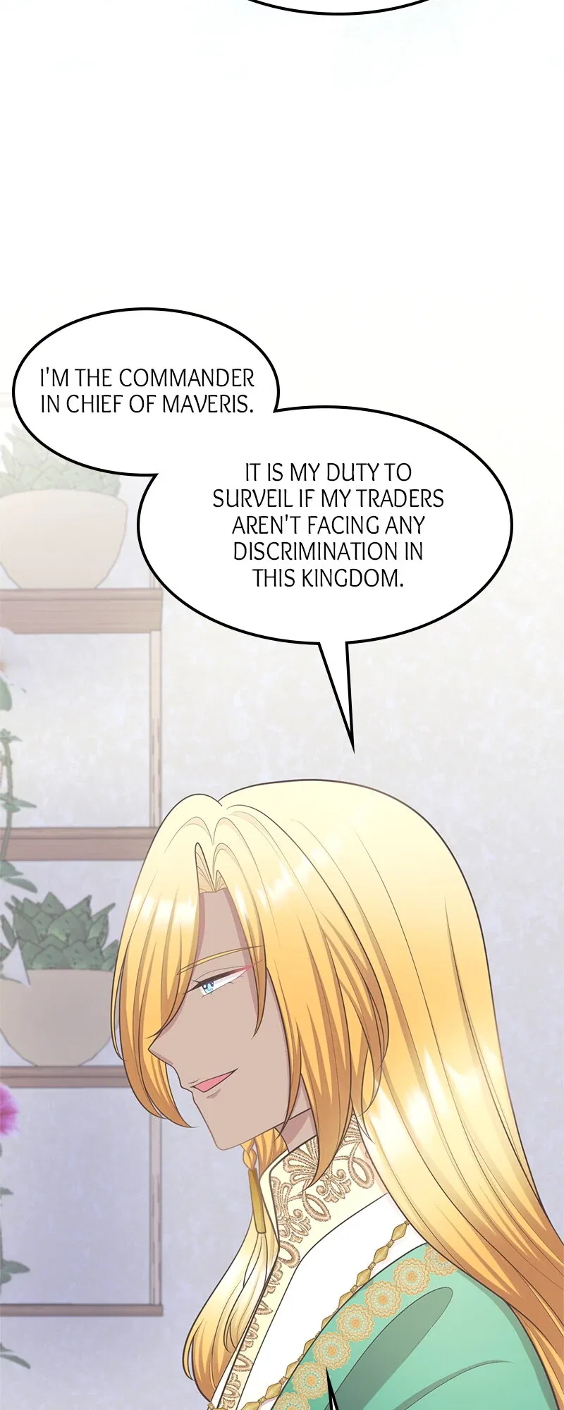 Please Fulfill Your End of the Bargain, My Grace! Chapter 93 – Page 8