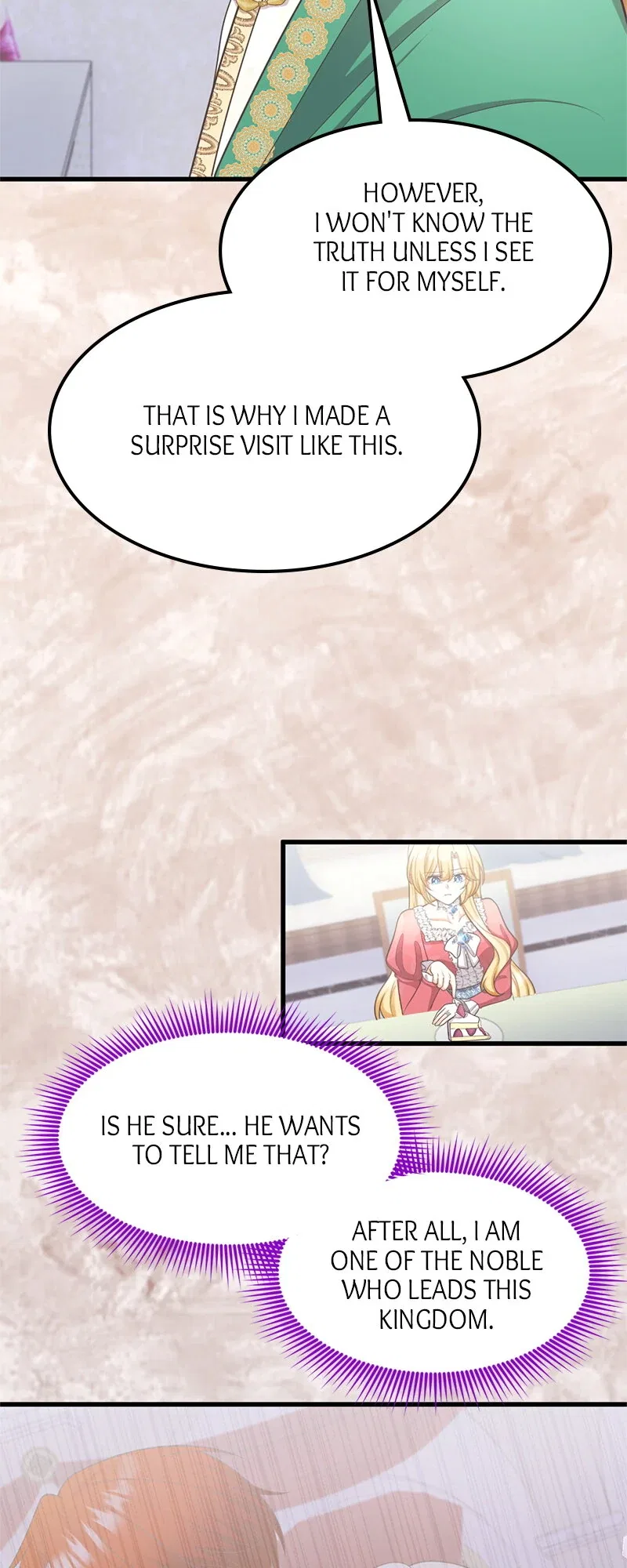 Please Fulfill Your End of the Bargain, My Grace! Chapter 93 – Page 9
