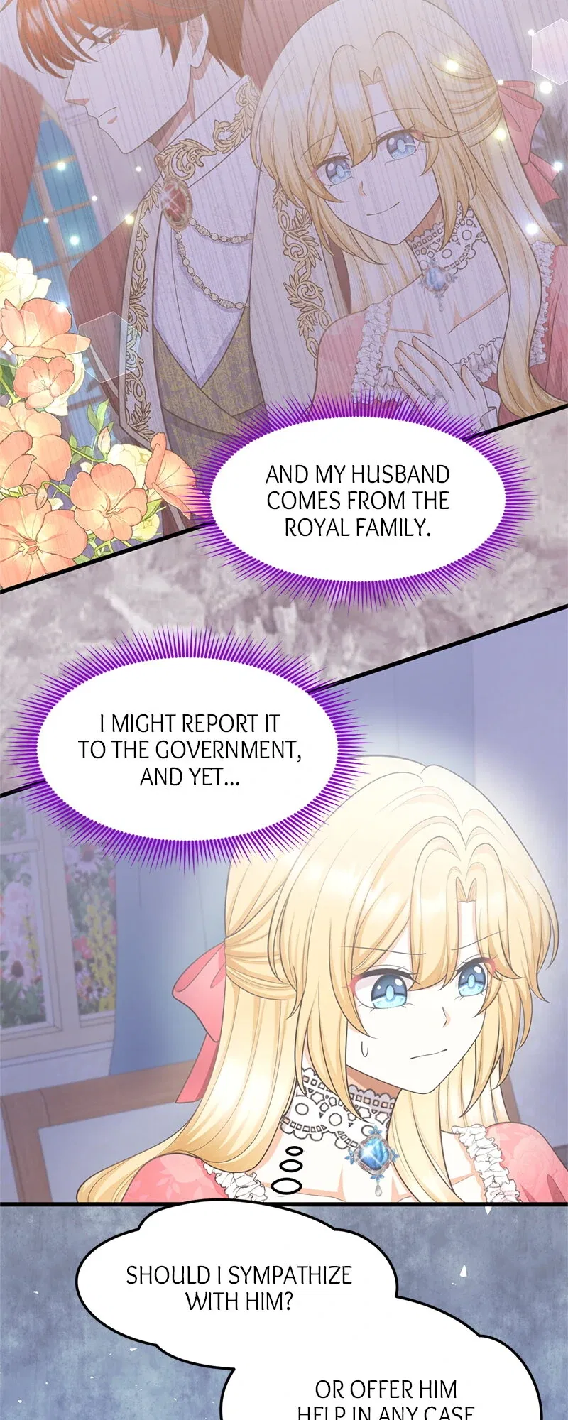 Please Fulfill Your End of the Bargain, My Grace! Chapter 93 – Page 10