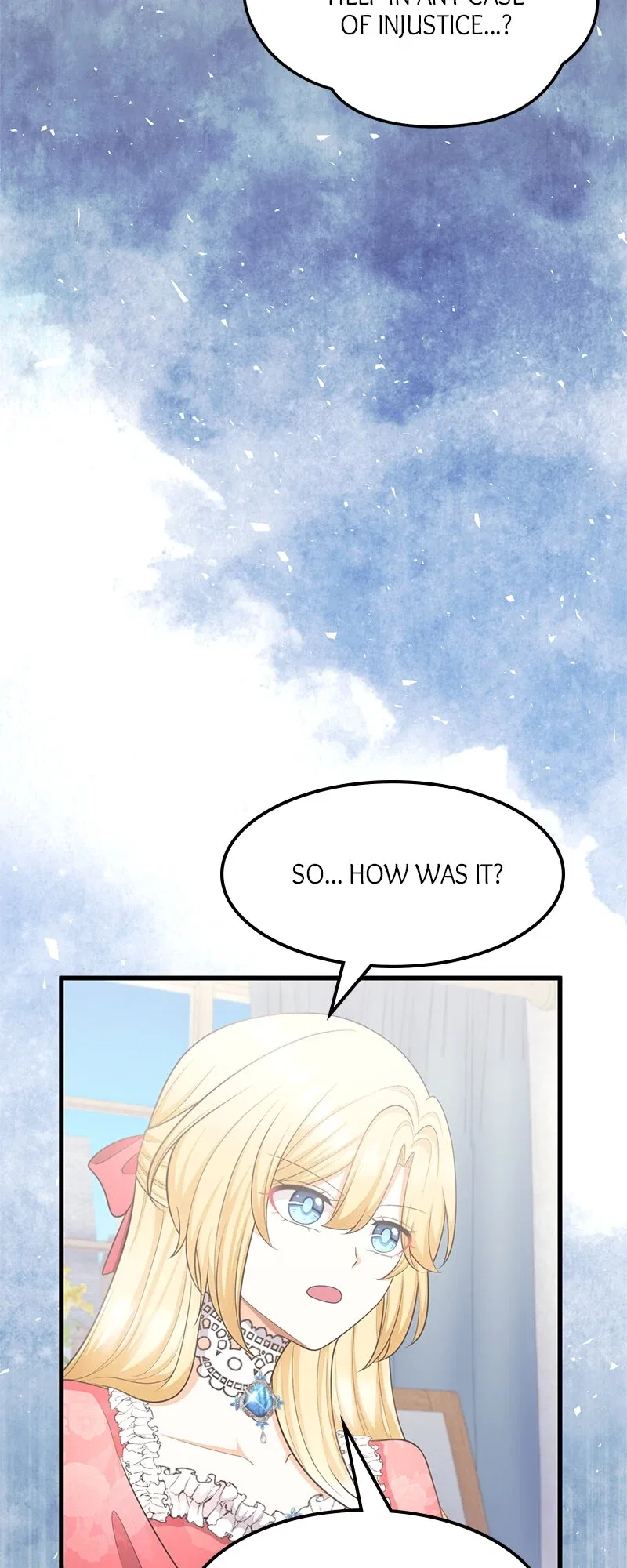 Please Fulfill Your End of the Bargain, My Grace! Chapter 93 – Page 11