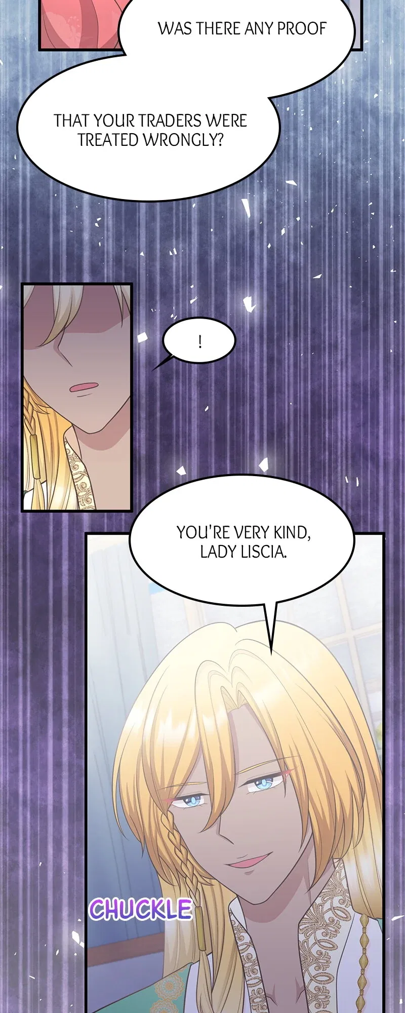 Please Fulfill Your End of the Bargain, My Grace! Chapter 93 – Page 12