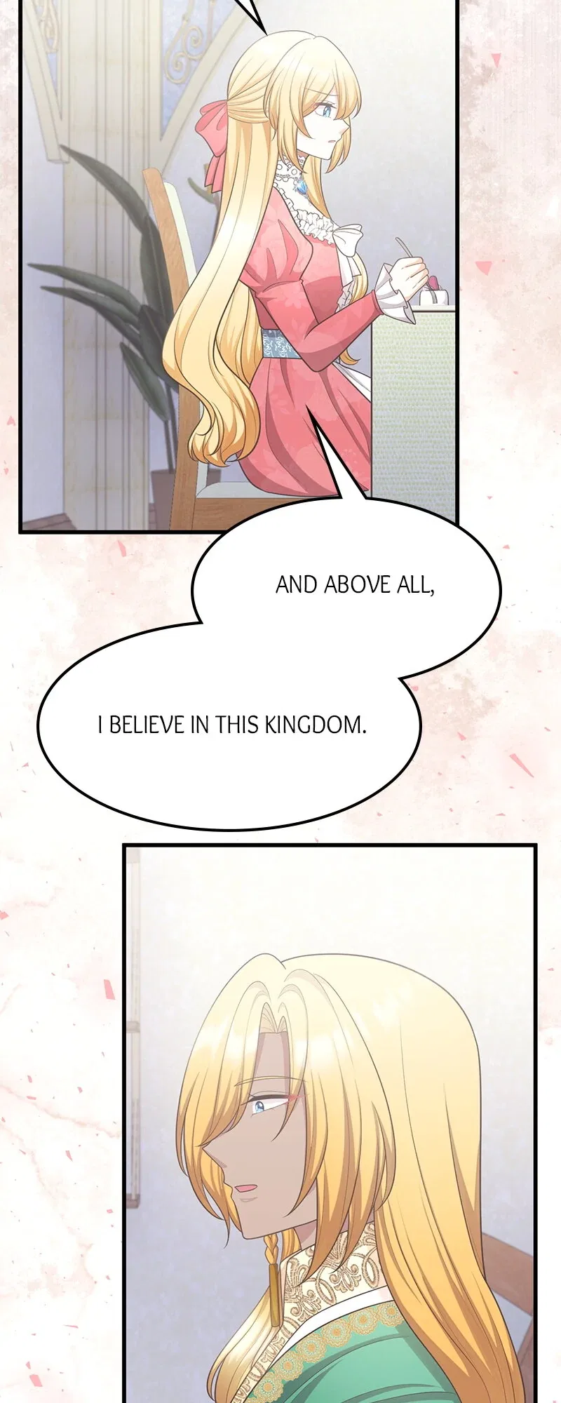 Please Fulfill Your End of the Bargain, My Grace! Chapter 93 – Page 15