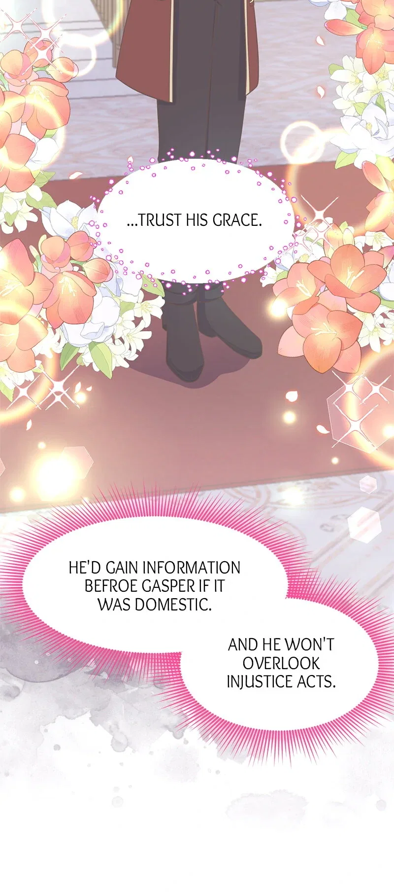 Please Fulfill Your End of the Bargain, My Grace! Chapter 93 – Page 17