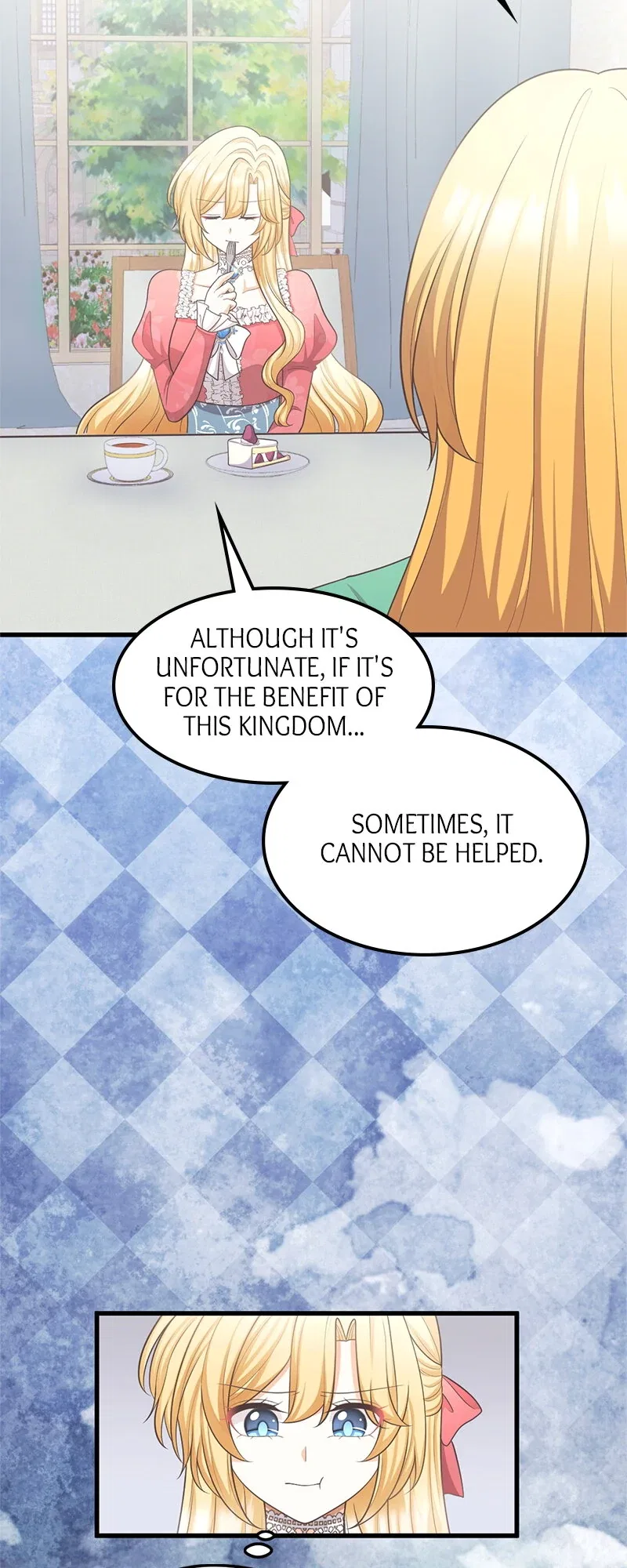Please Fulfill Your End of the Bargain, My Grace! Chapter 93 – Page 19