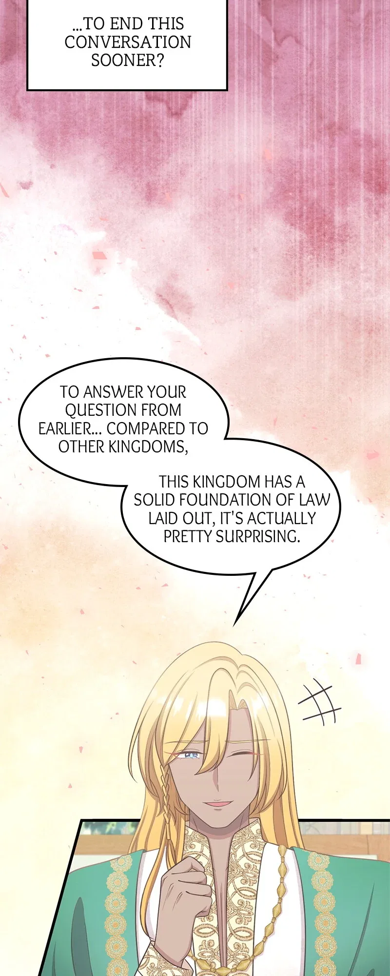 Please Fulfill Your End of the Bargain, My Grace! Chapter 93 – Page 22