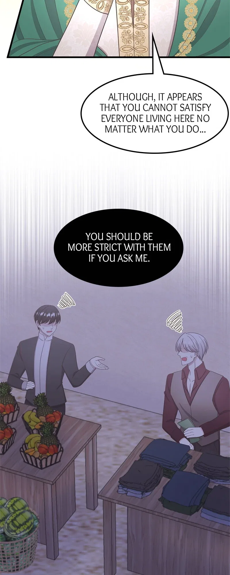 Please Fulfill Your End of the Bargain, My Grace! Chapter 93 – Page 23