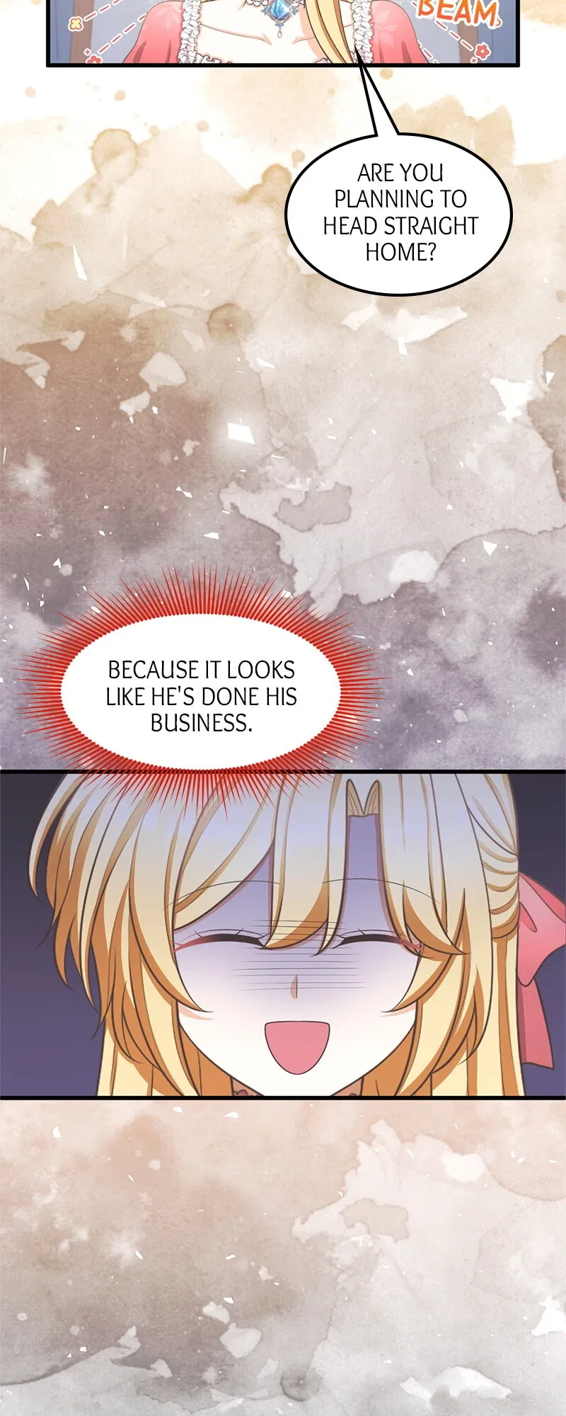 Please Fulfill Your End of the Bargain, My Grace! Chapter 93 – Page 25