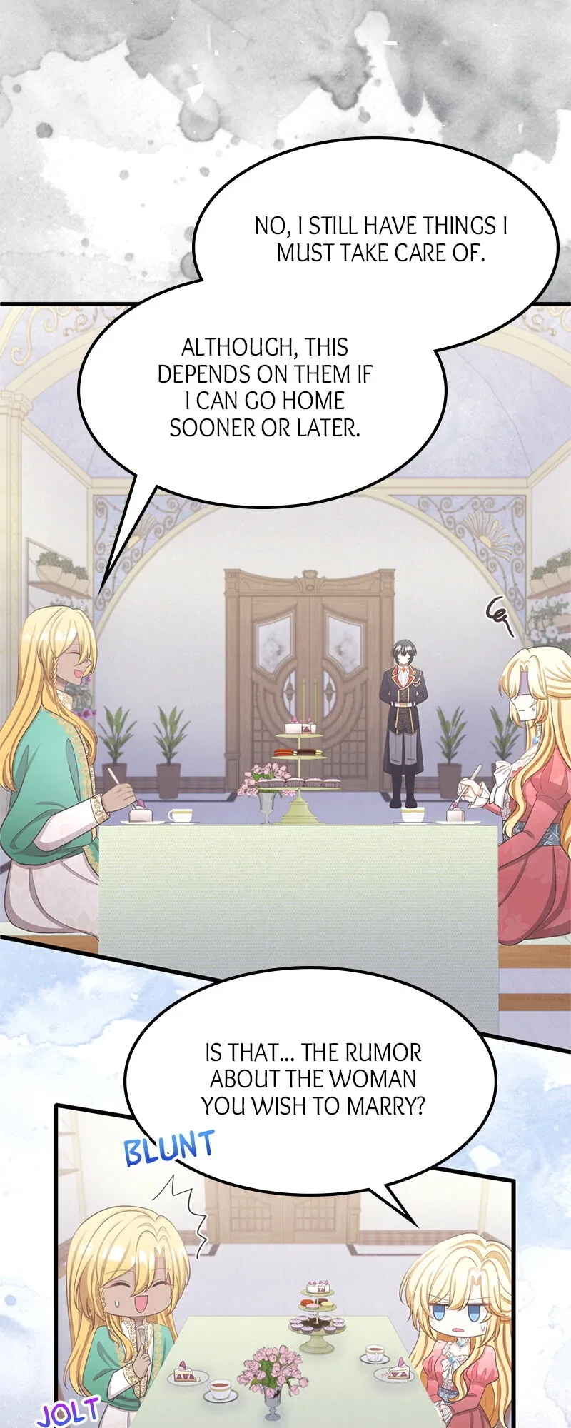 Please Fulfill Your End of the Bargain, My Grace! Chapter 93 – Page 26