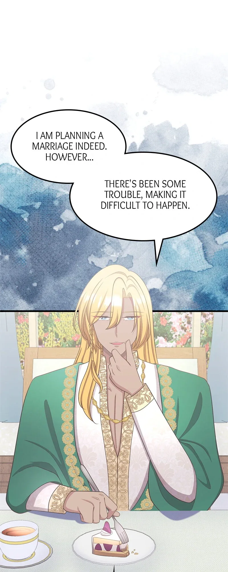 Please Fulfill Your End of the Bargain, My Grace! Chapter 93 – Page 28