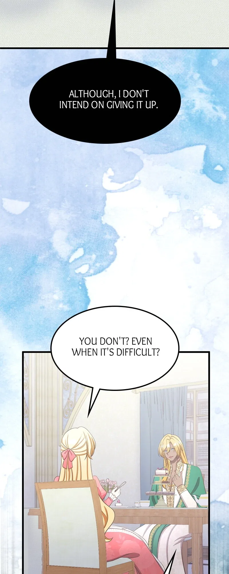 Please Fulfill Your End of the Bargain, My Grace! Chapter 93 – Page 29