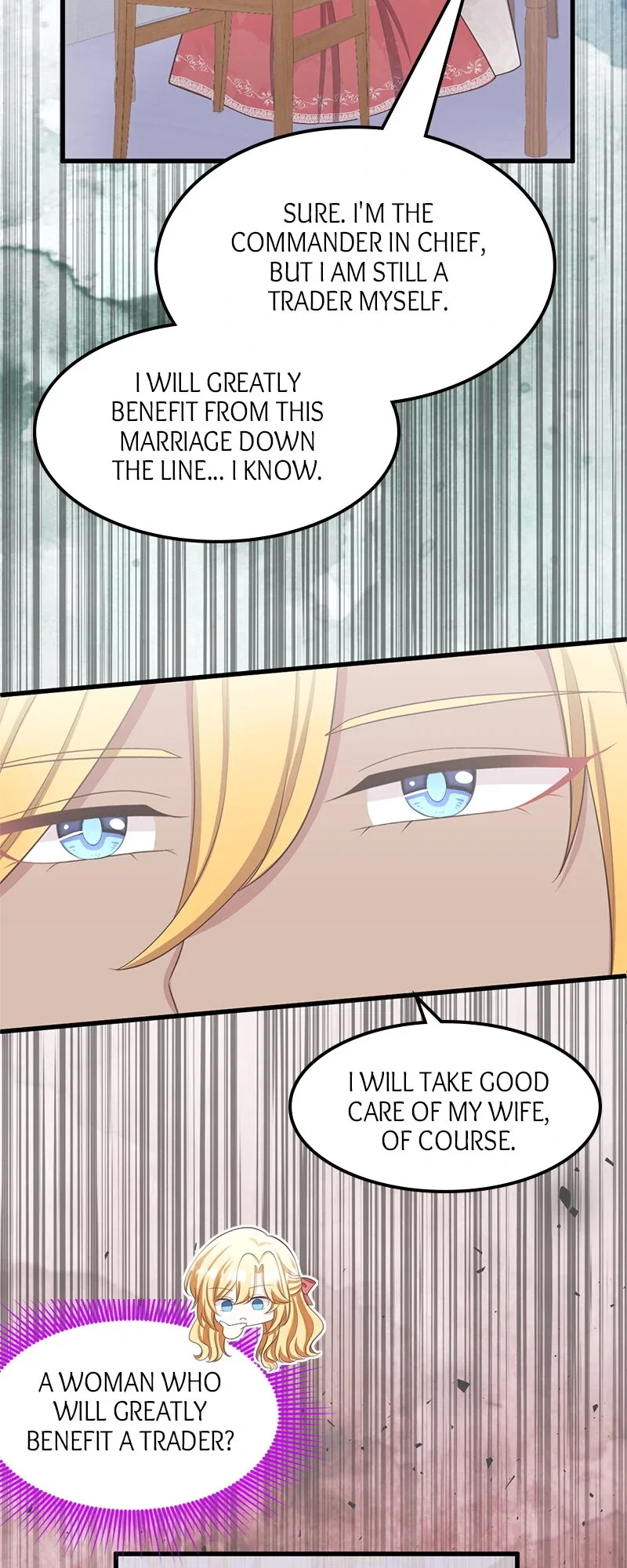 Please Fulfill Your End of the Bargain, My Grace! Chapter 93 – Page 30
