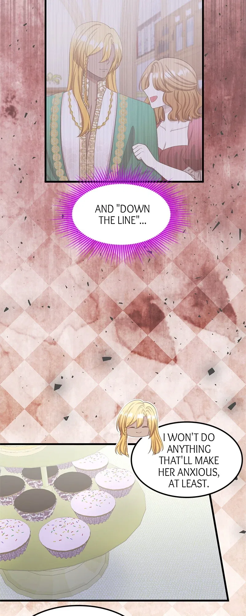 Please Fulfill Your End of the Bargain, My Grace! Chapter 93 – Page 31