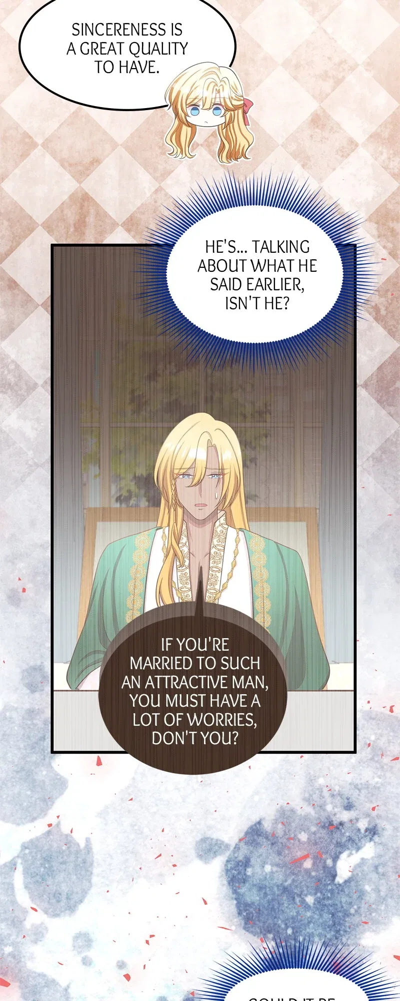 Please Fulfill Your End of the Bargain, My Grace! Chapter 93 – Page 32