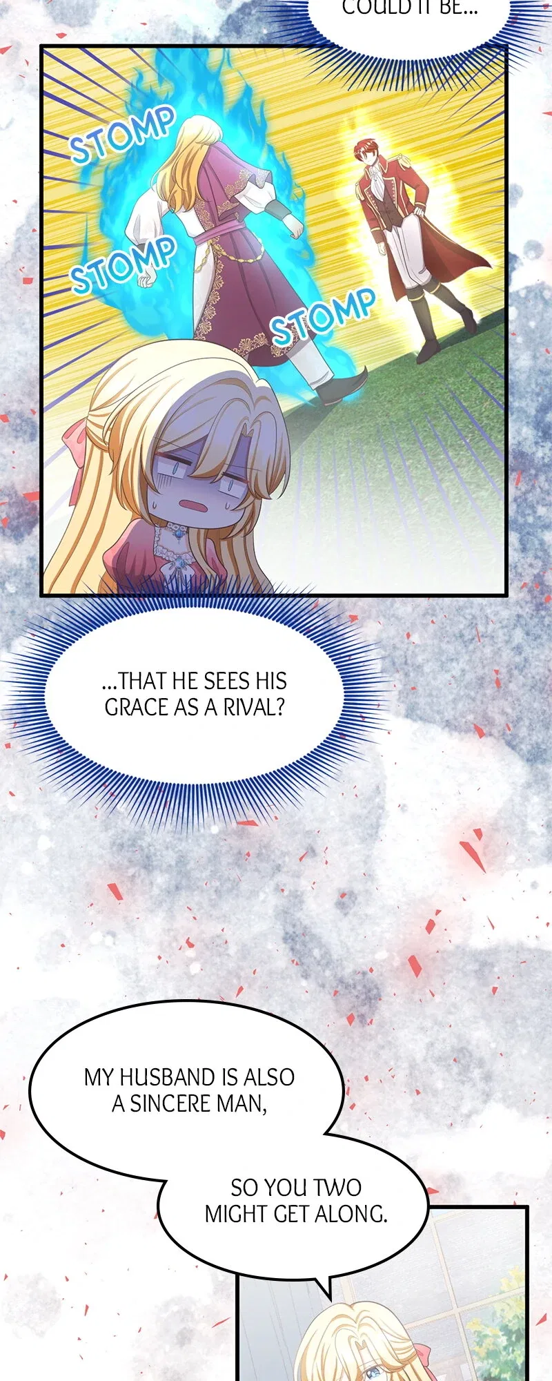 Please Fulfill Your End of the Bargain, My Grace! Chapter 93 – Page 33