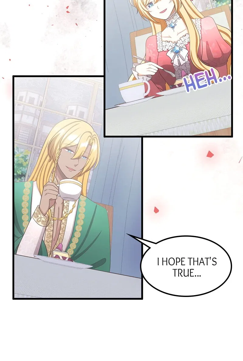 Please Fulfill Your End of the Bargain, My Grace! Chapter 93 – Page 34