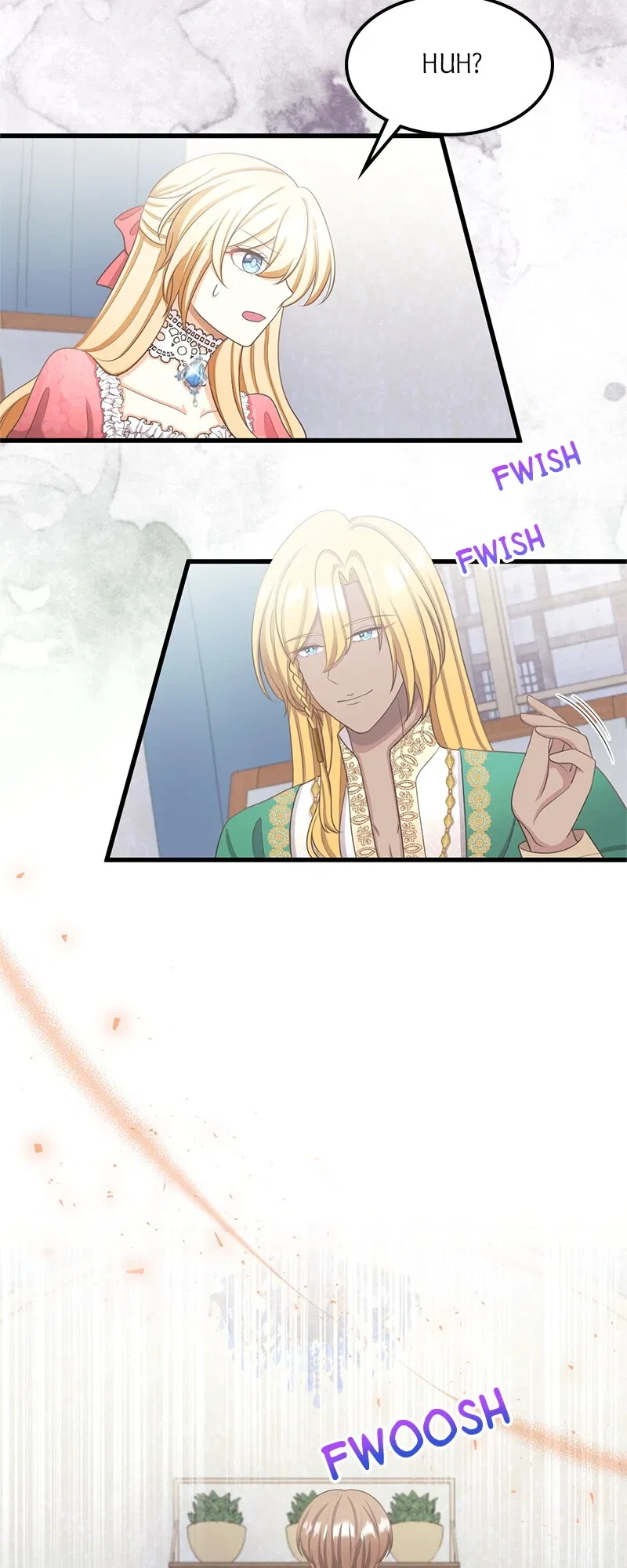 Please Fulfill Your End of the Bargain, My Grace! Chapter 93 – Page 37