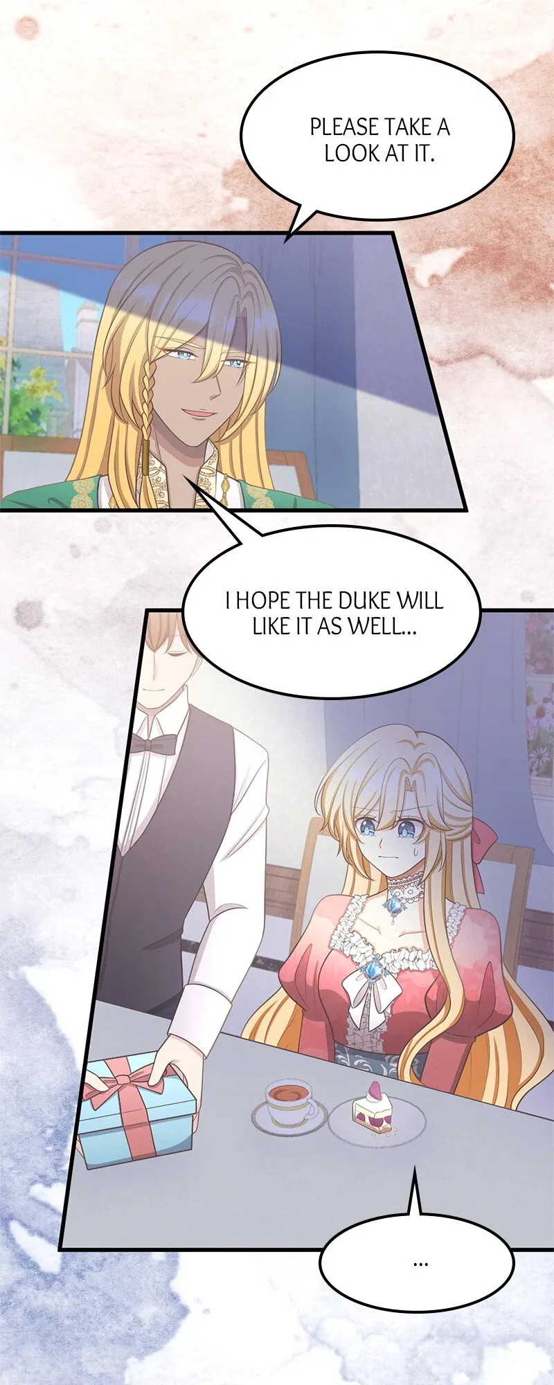 Please Fulfill Your End of the Bargain, My Grace! Chapter 93 – Page 39