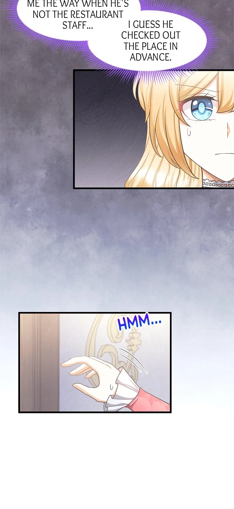 Please Fulfill Your End of the Bargain, My Grace! Chapter 92 – Page 6