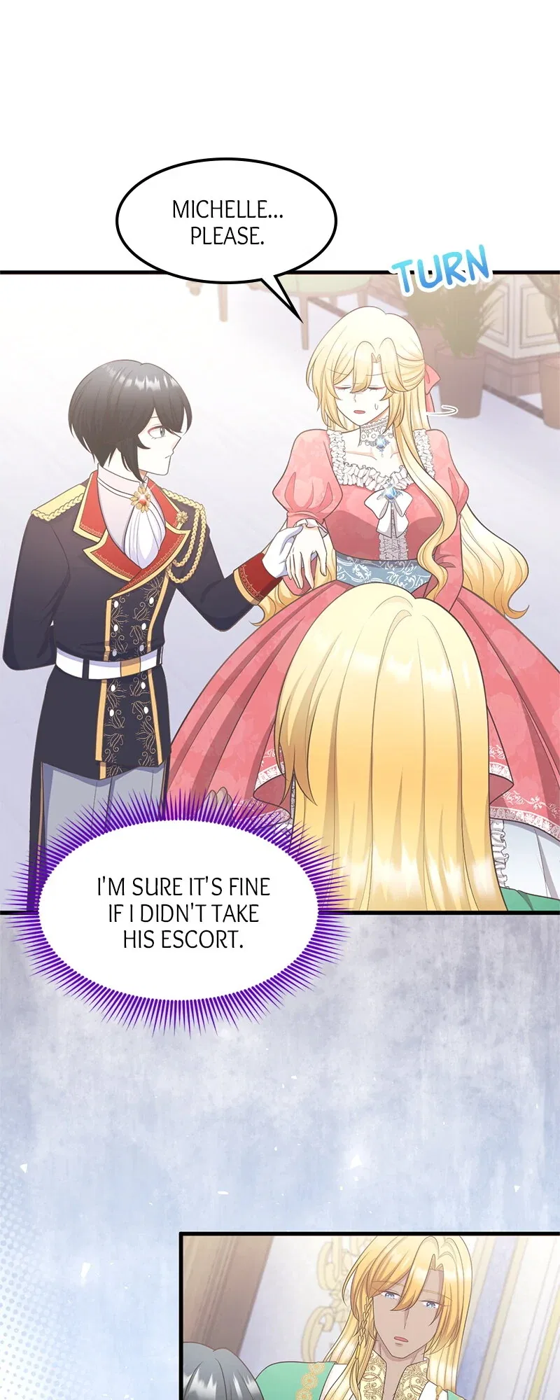 Please Fulfill Your End of the Bargain, My Grace! Chapter 92 – Page 7
