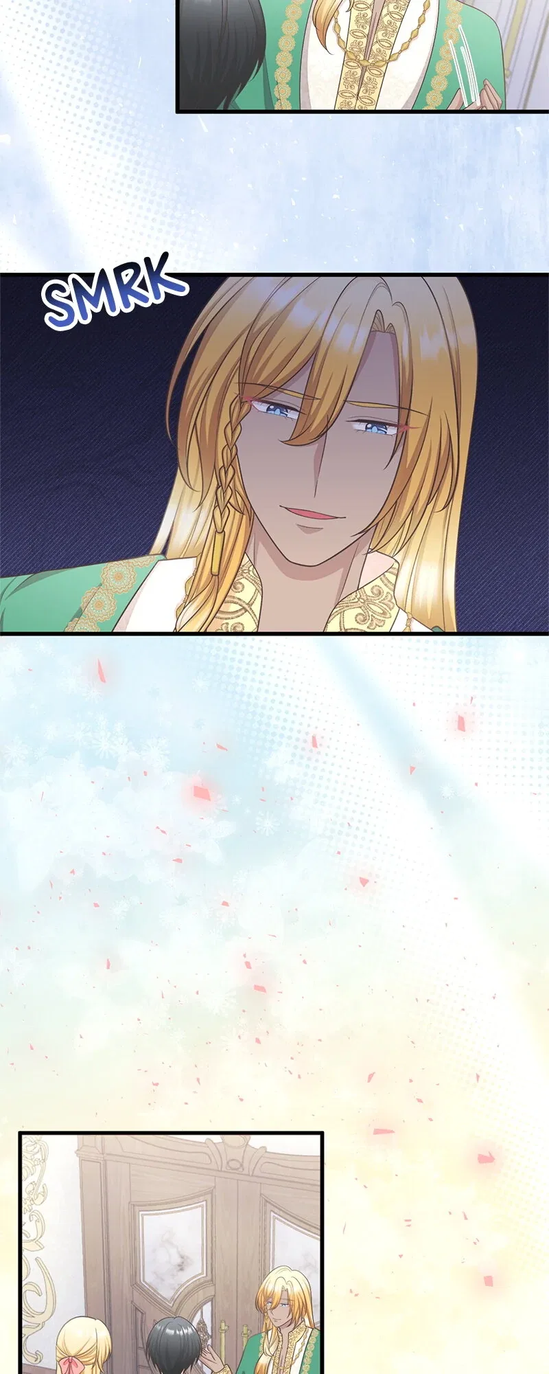 Please Fulfill Your End of the Bargain, My Grace! Chapter 92 – Page 8