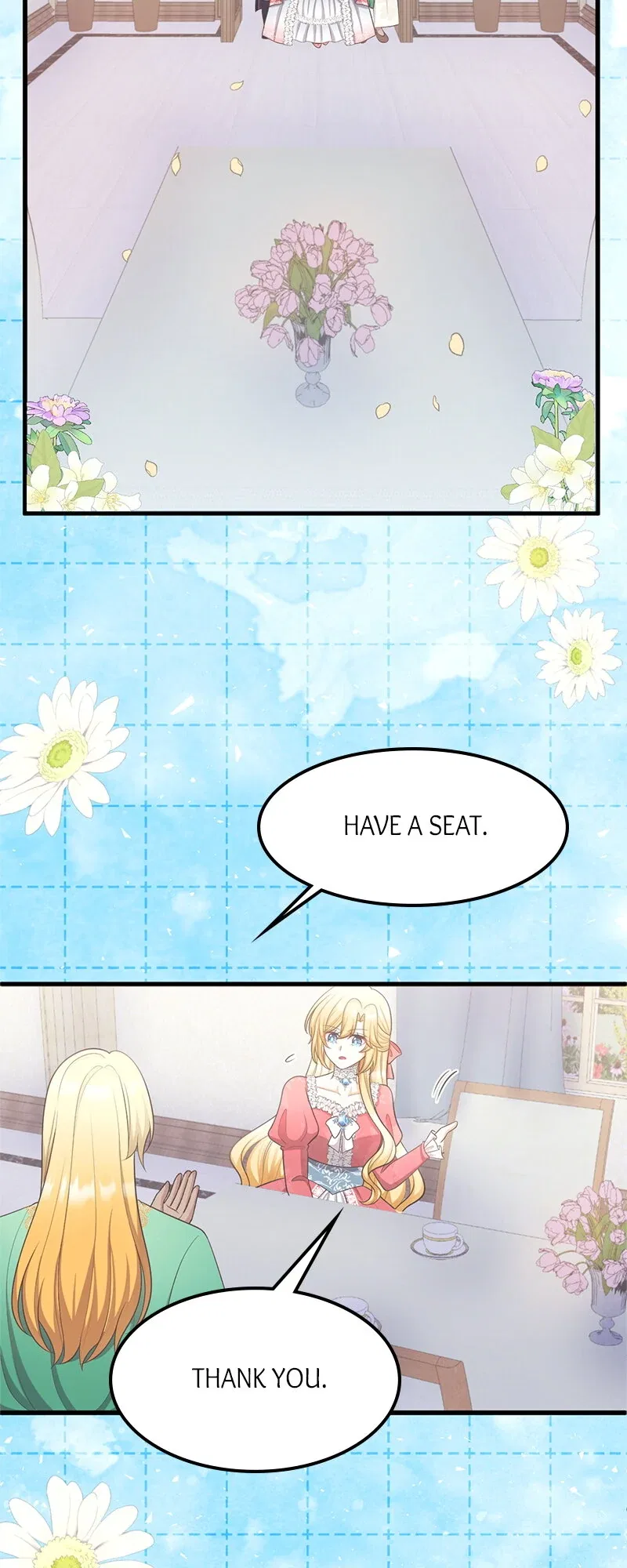 Please Fulfill Your End of the Bargain, My Grace! Chapter 92 – Page 10