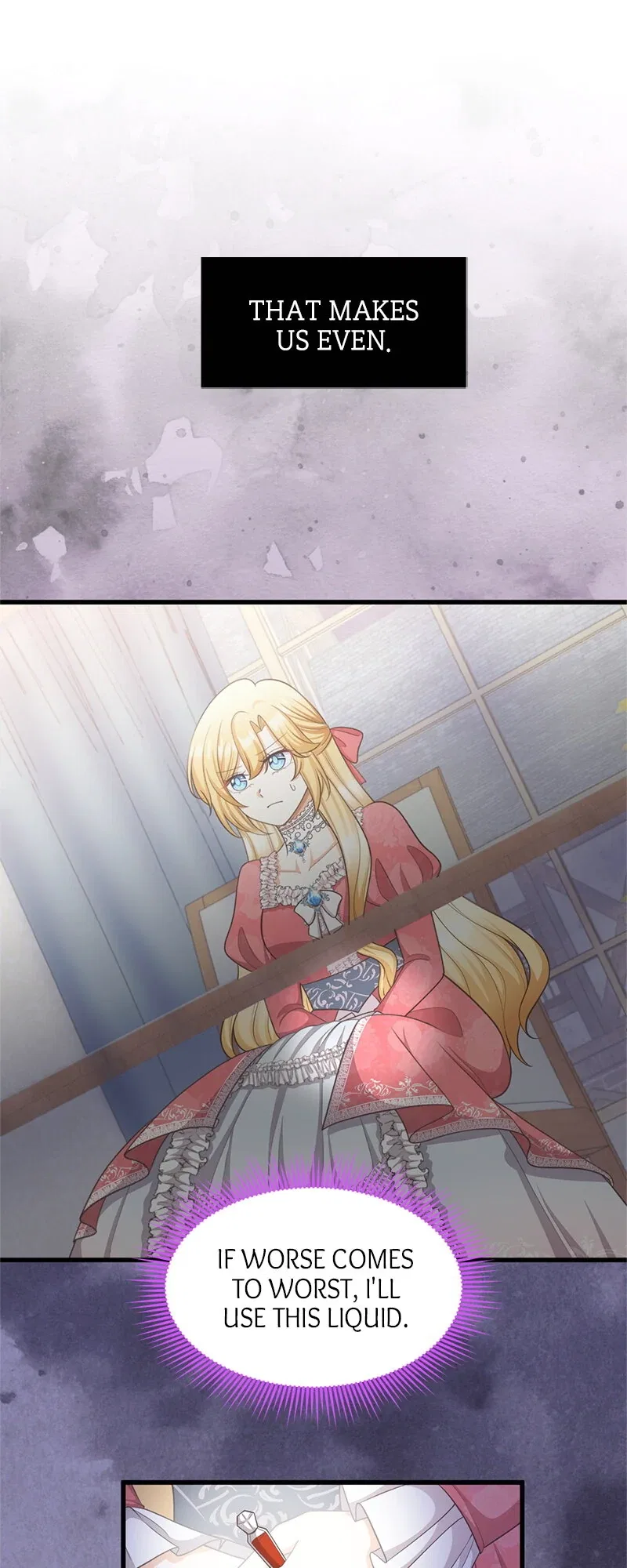 Please Fulfill Your End of the Bargain, My Grace! Chapter 92 – Page 12