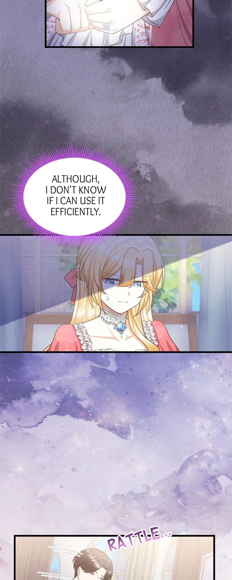 Please Fulfill Your End of the Bargain, My Grace! Chapter 92 – Page 13