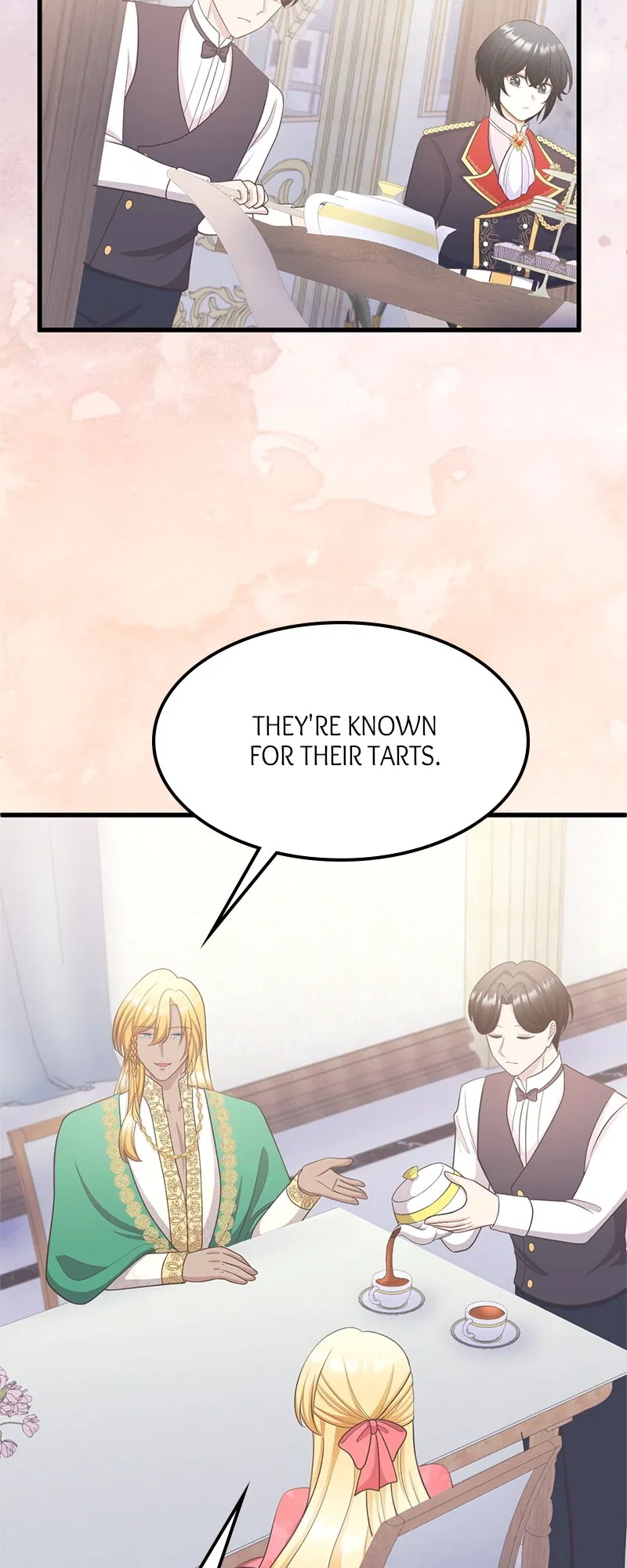 Please Fulfill Your End of the Bargain, My Grace! Chapter 92 – Page 14