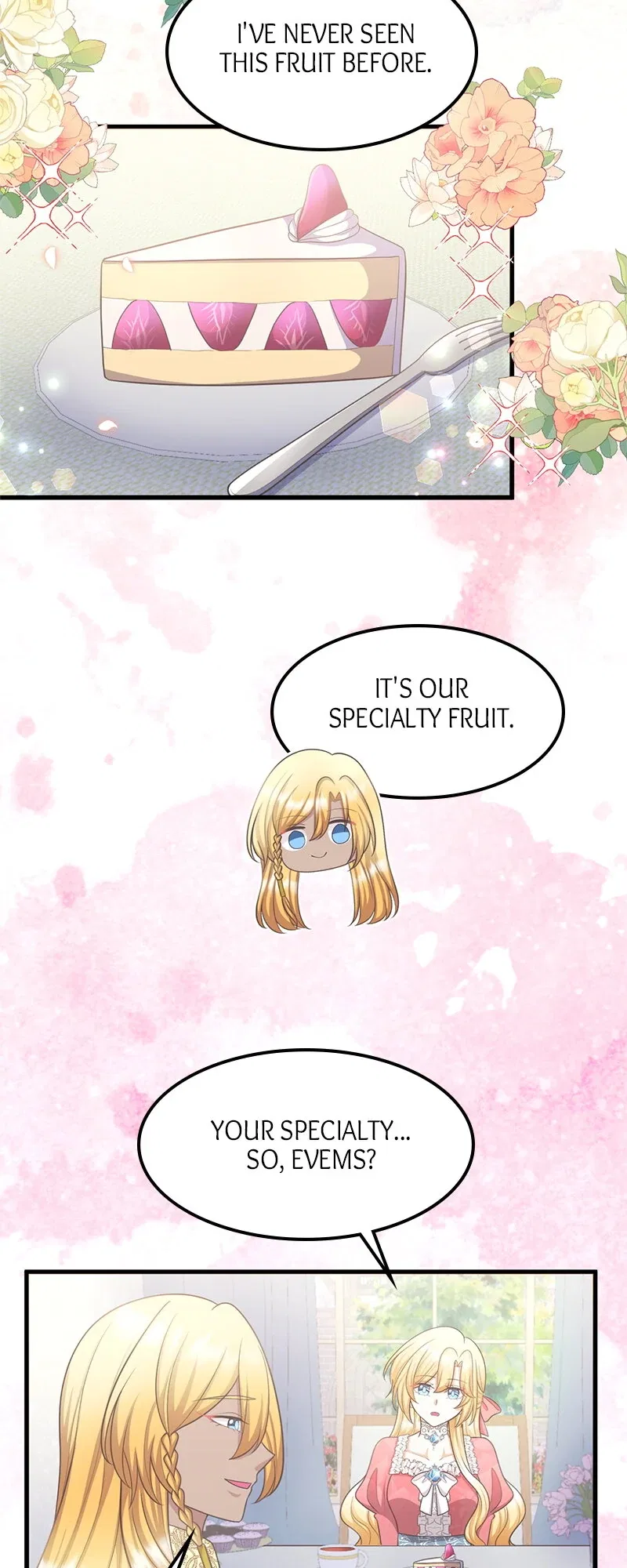 Please Fulfill Your End of the Bargain, My Grace! Chapter 92 – Page 17