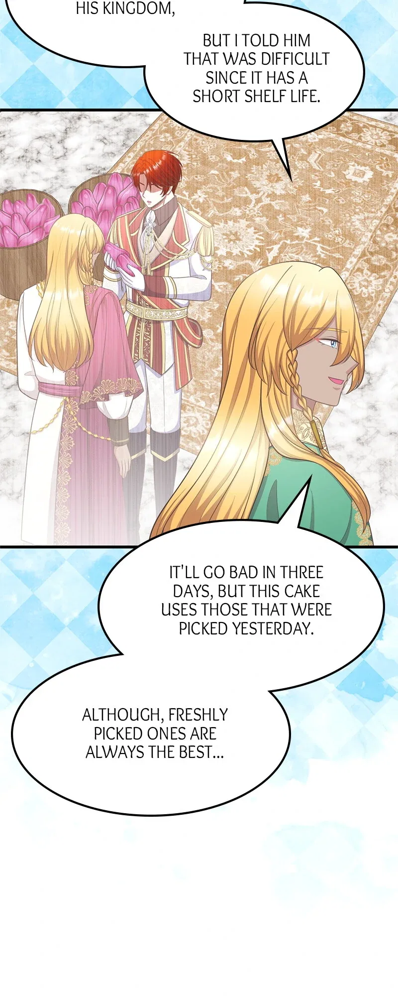 Please Fulfill Your End of the Bargain, My Grace! Chapter 92 – Page 19