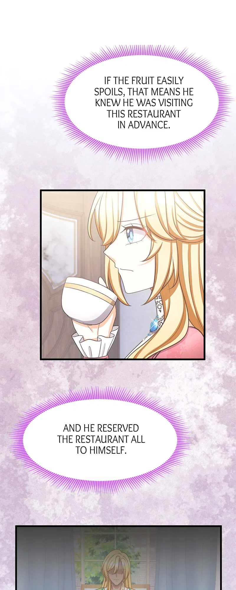 Please Fulfill Your End of the Bargain, My Grace! Chapter 92 – Page 21