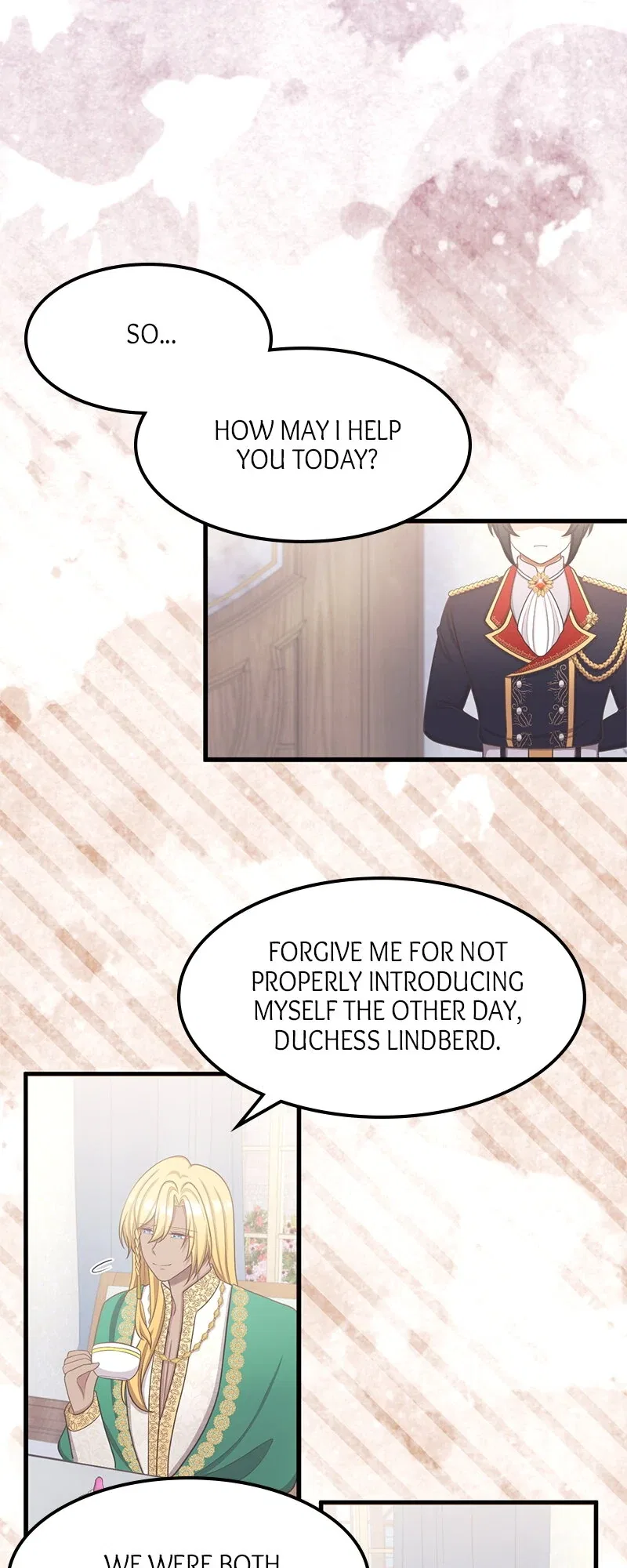 Please Fulfill Your End of the Bargain, My Grace! Chapter 92 – Page 25