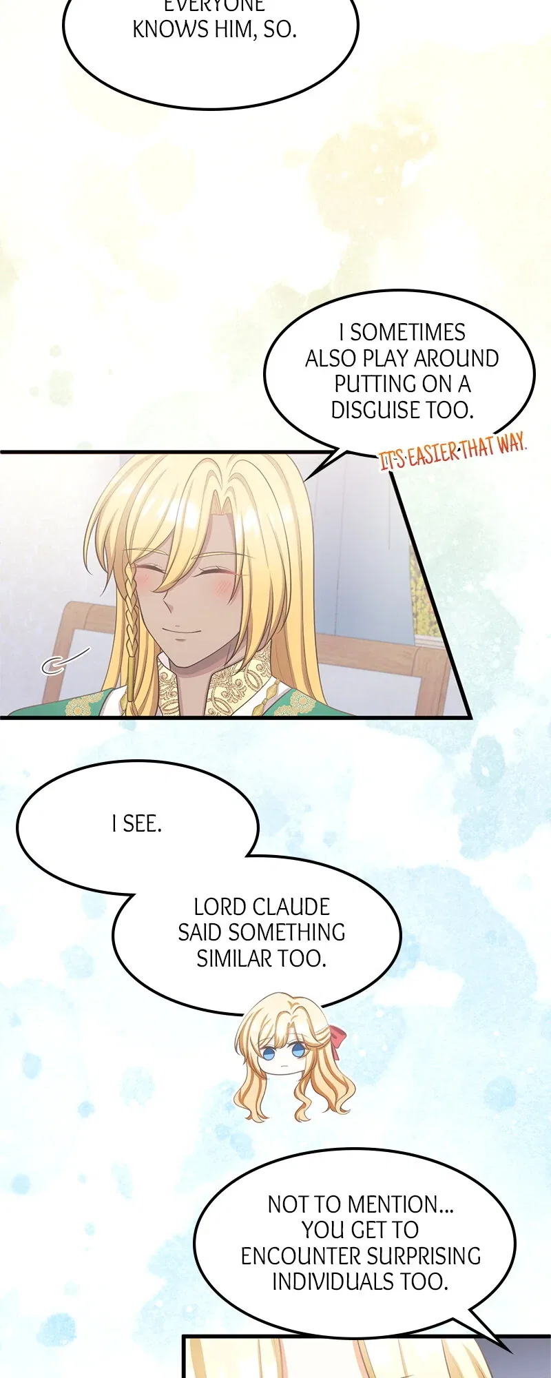 Please Fulfill Your End of the Bargain, My Grace! Chapter 92 – Page 27