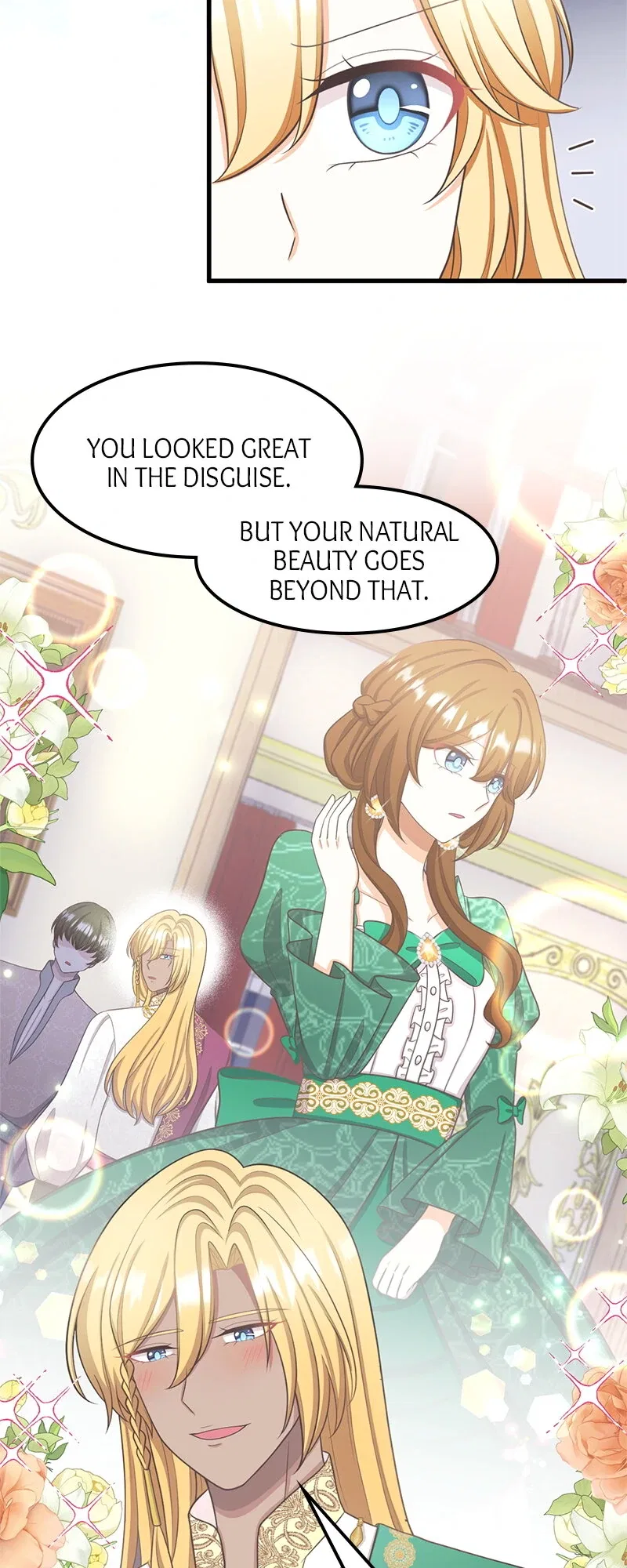 Please Fulfill Your End of the Bargain, My Grace! Chapter 92 – Page 28