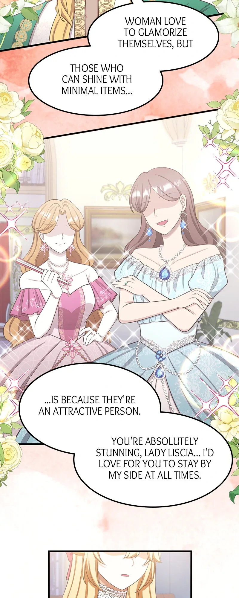 Please Fulfill Your End of the Bargain, My Grace! Chapter 92 – Page 29