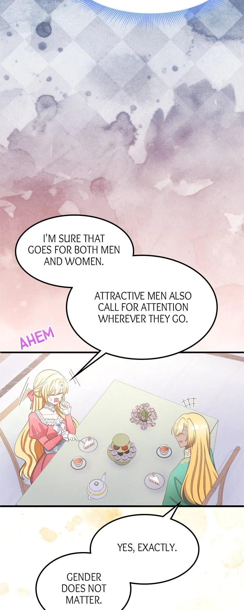 Please Fulfill Your End of the Bargain, My Grace! Chapter 92 – Page 32