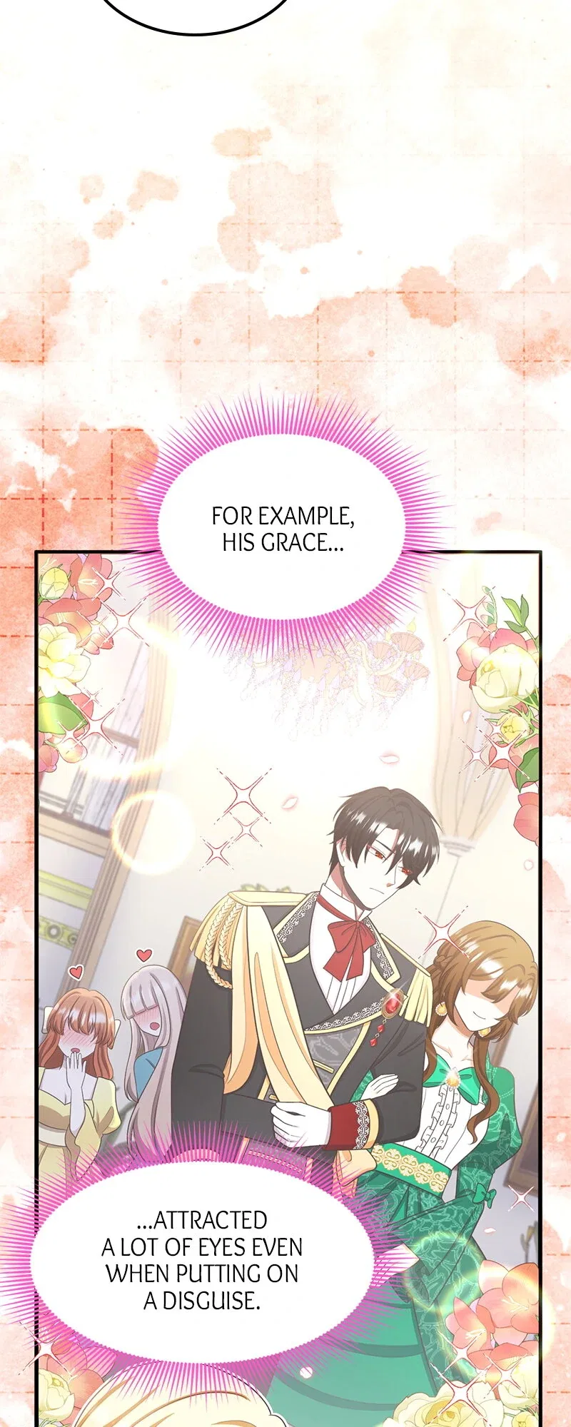Please Fulfill Your End of the Bargain, My Grace! Chapter 92 – Page 33