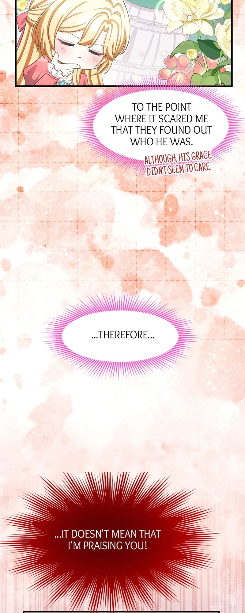 Please Fulfill Your End of the Bargain, My Grace! Chapter 92 – Page 34