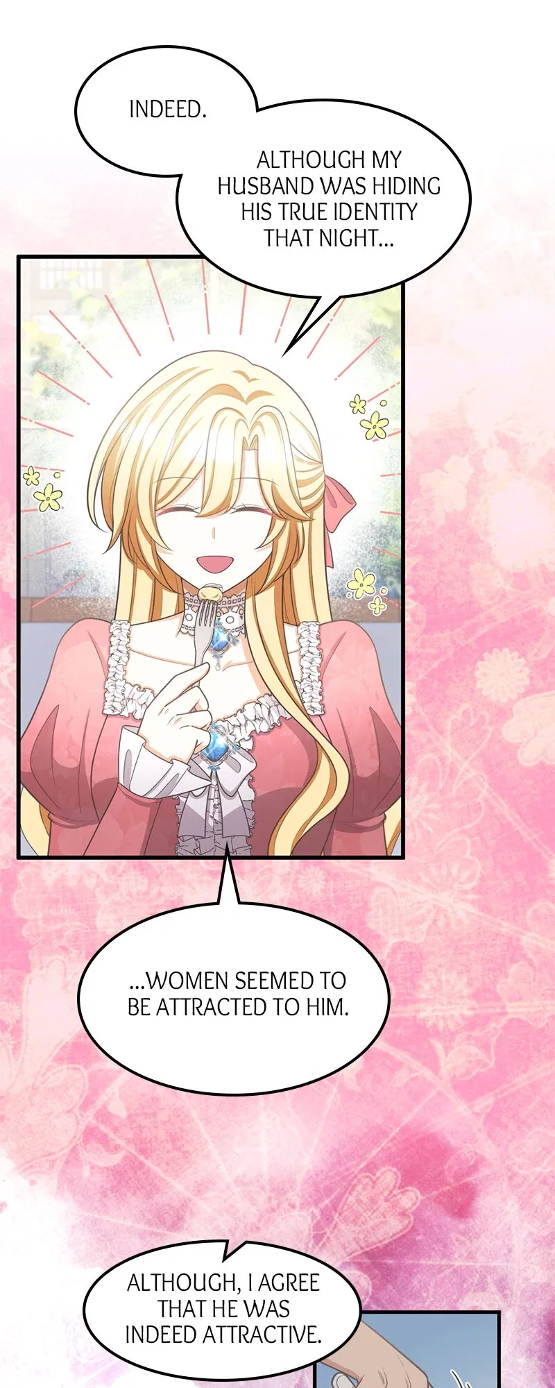Please Fulfill Your End of the Bargain, My Grace! Chapter 92 – Page 37