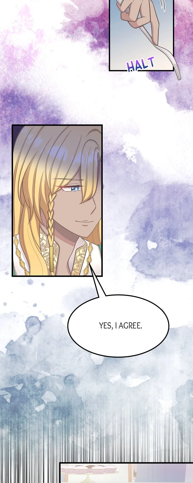 Please Fulfill Your End of the Bargain, My Grace! Chapter 92 – Page 38